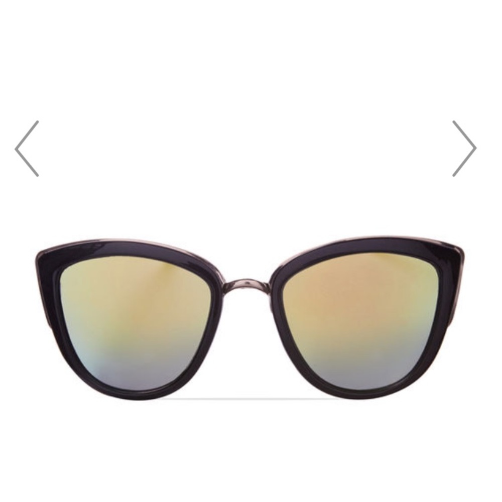Rubi retro style sunglasses by cotton on Gigi cat eye styles new